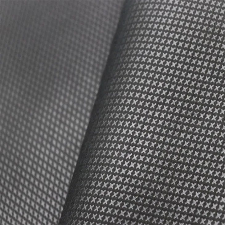 Polyamide nonwoven fabric + embossing