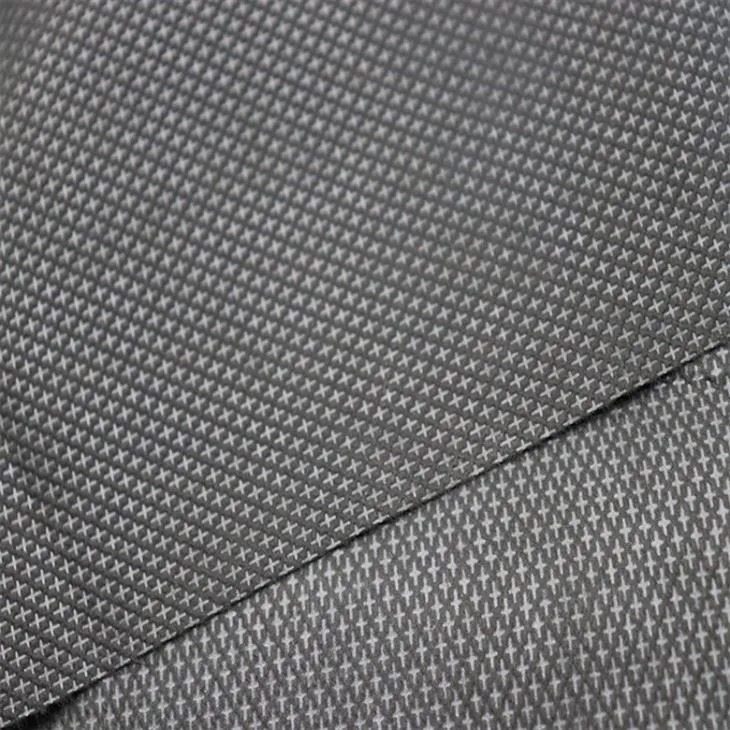 Nylon Cambrella μη υφασμένο ύφασμα για υλικό παπουτσιών